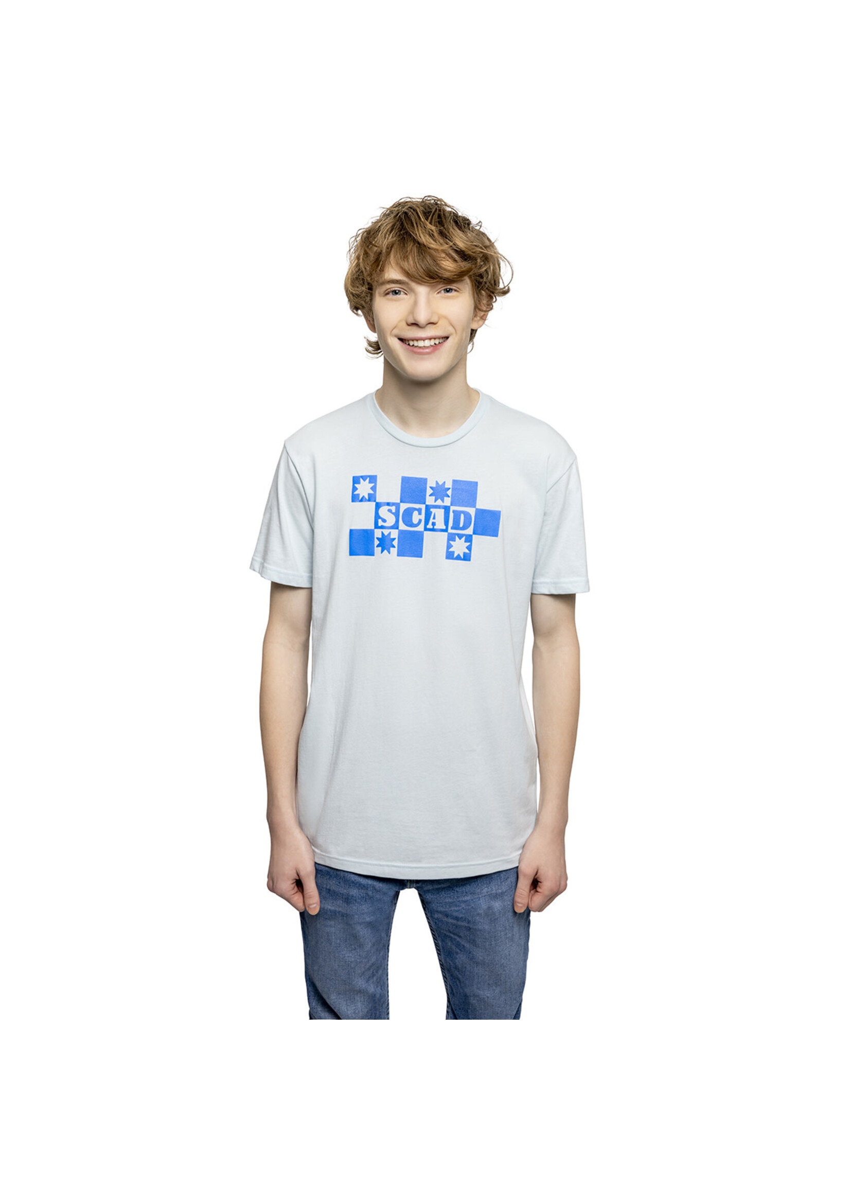 SCAD SCAD Checkerboard T-Shirt