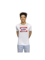 SCAD Brillo, T-Shirt, White