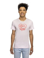 SCAD Love SCAD, T-Shirt, Light Pink