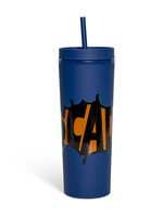 SCAD Breakthrough Tumbler Acrylic 17 oz Navy