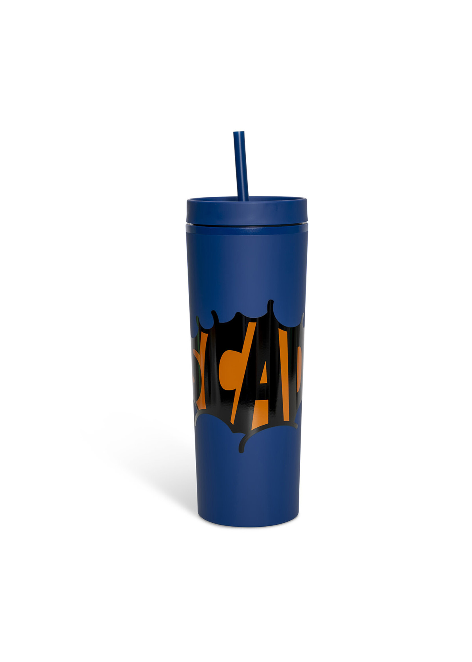 SCAD Breakthrough Tumbler Acrylic 17 oz Navy