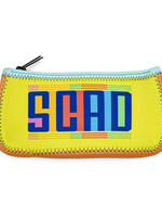 SCAD SCAD Lines Neoprene Pouch