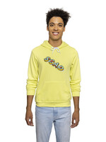 SCAD Perspective, Hooded Sweatshirt, Chartreuse