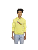 SCAD Perspective, Hooded Sweatshirt, Chartreuse