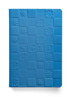 SCAD SCAD Checkerboard, Light Blue, Journal