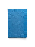 SCAD SCAD Checkerboard, Light Blue, Journal