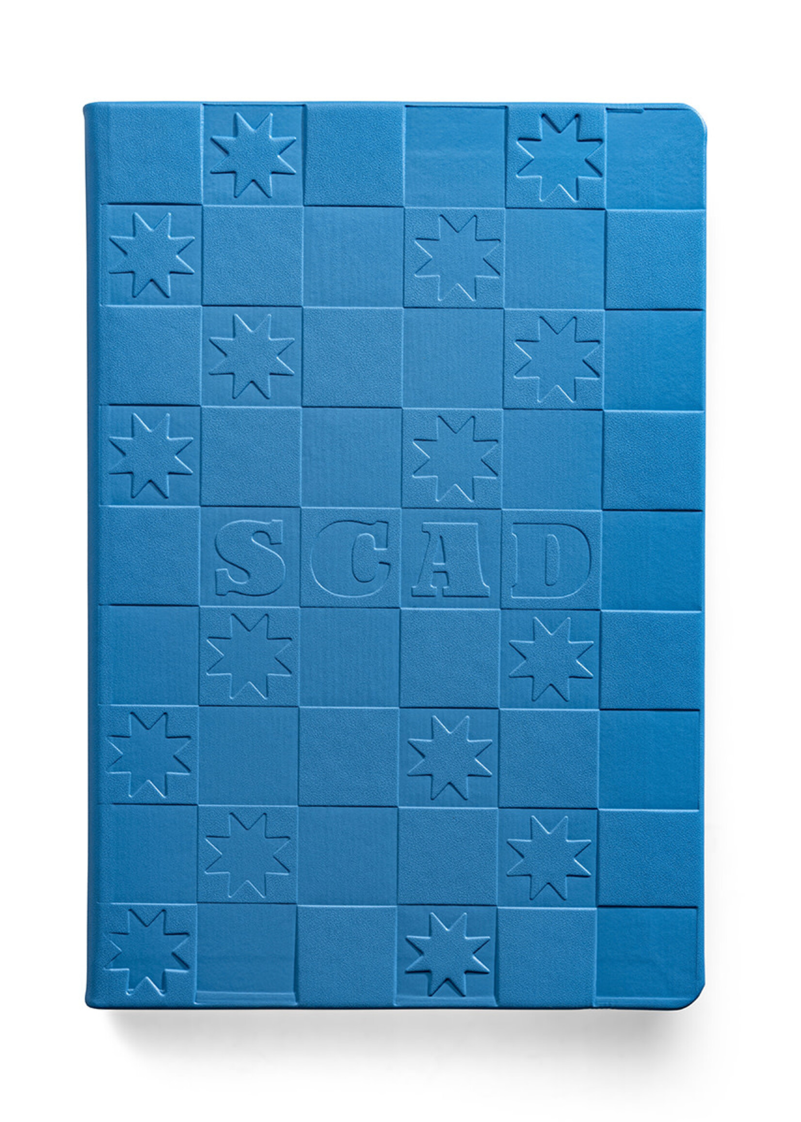 SCAD SCAD Checkerboard, Light Blue, Journal