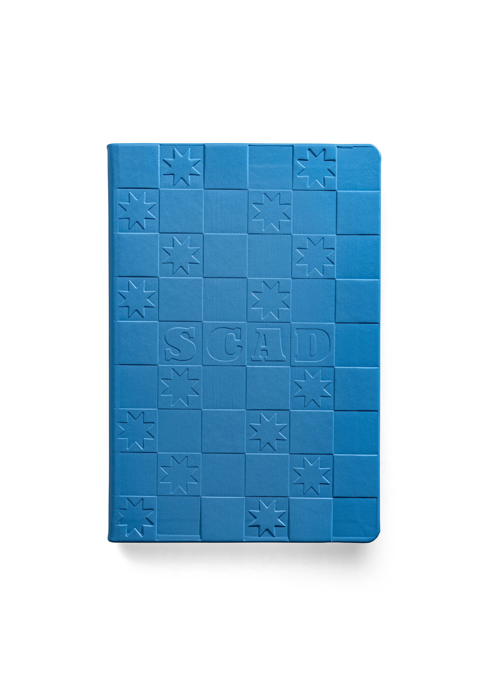 SCAD SCAD Checkerboard, Light Blue, Journal