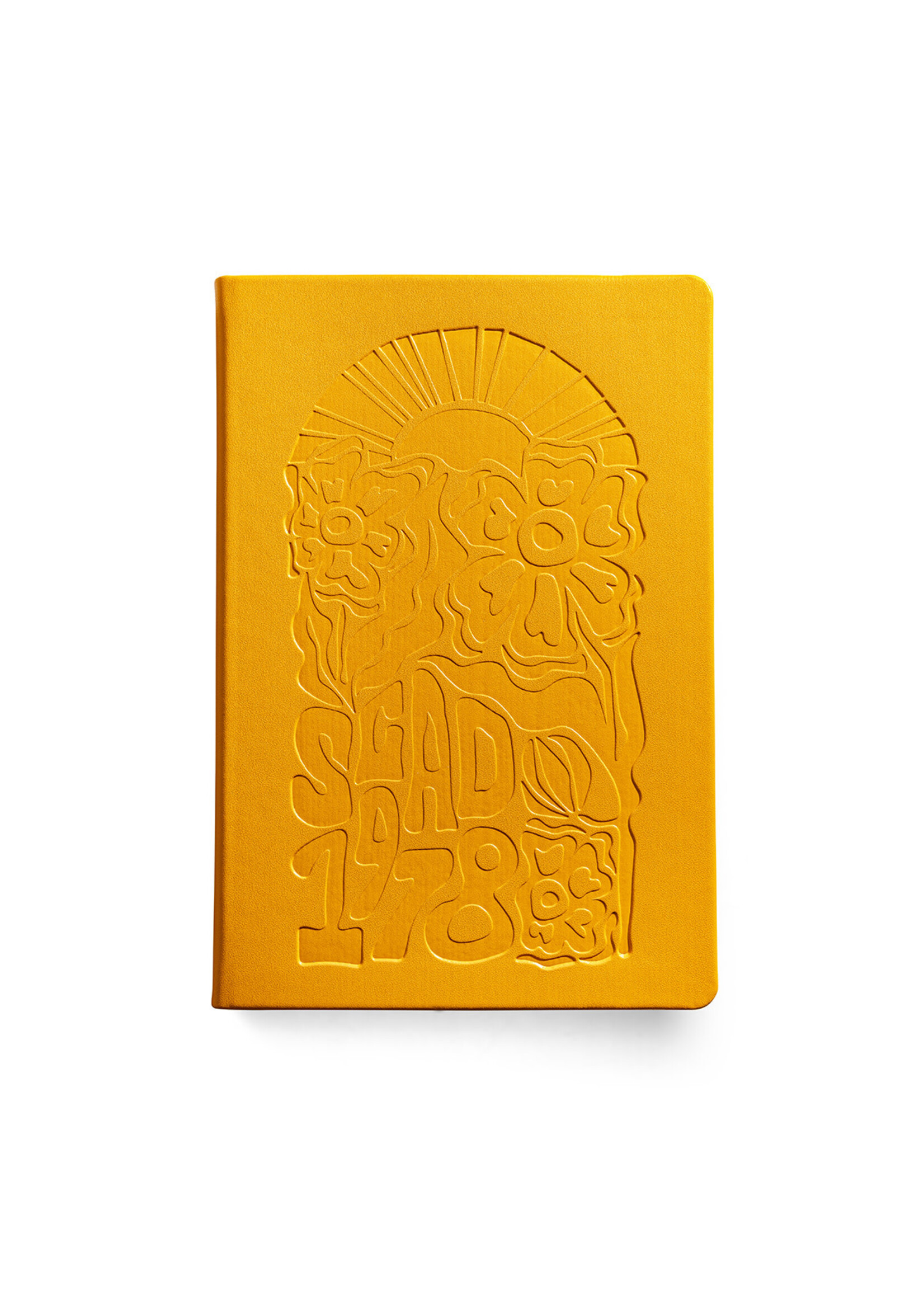 SCAD SCAD Flower Garden, Orange, Journal