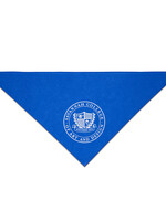 SCAD Crest Dog Bandana 22x22