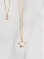 Sarah Howell Helmsie Mama & Me Star Necklace Set