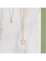 Sarah Howell Helmsie Mama & Me Star Necklace Set