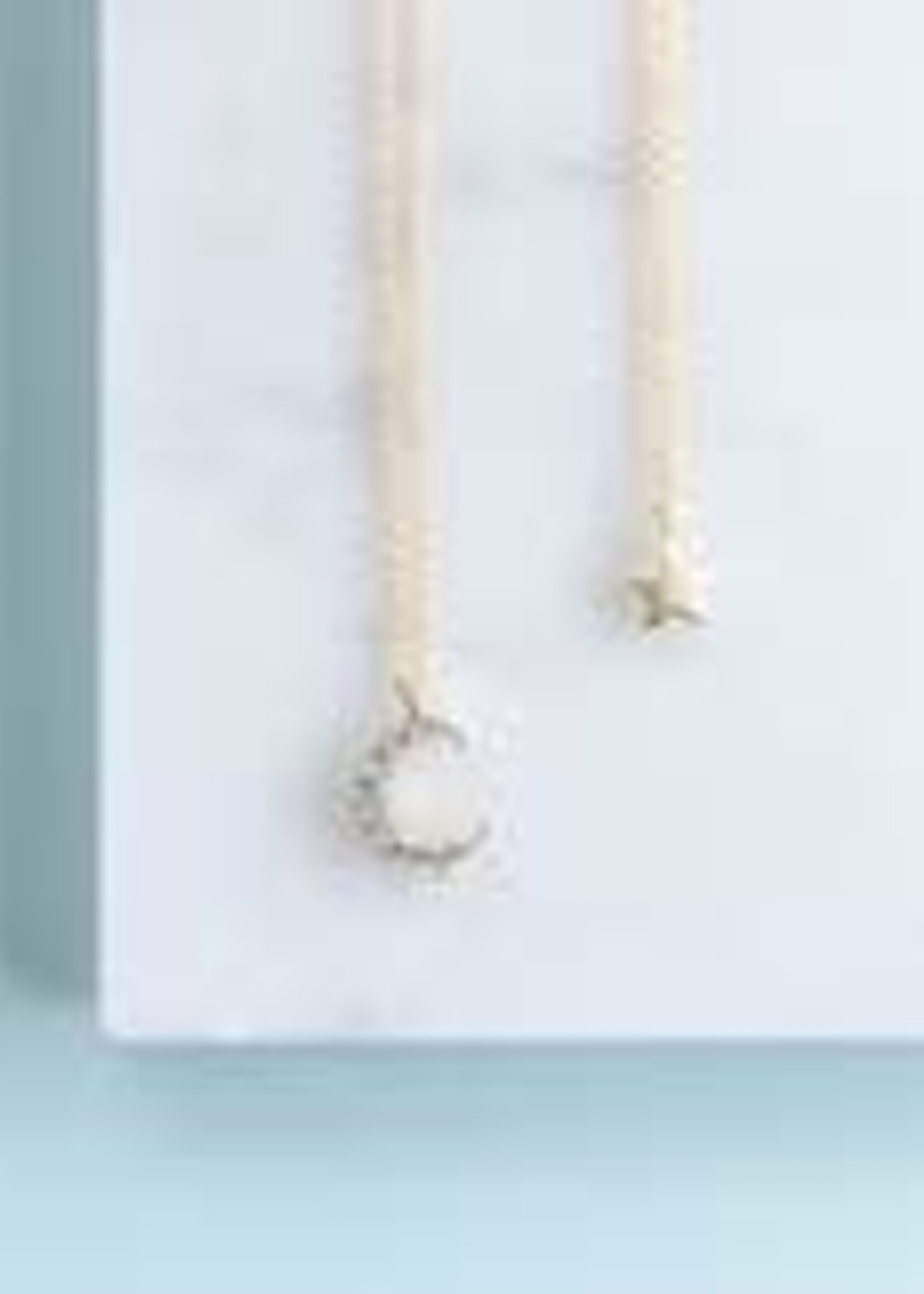 Sarah Howell Helmsie Mama & Me Moon and Star Necklace Set
