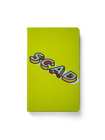 SCAD Perspective Lime Green, Journal