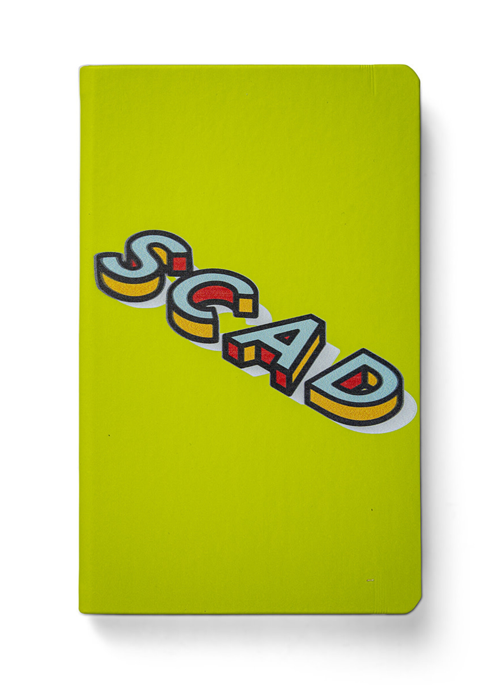 SCAD Perspective Lime Green, Journal