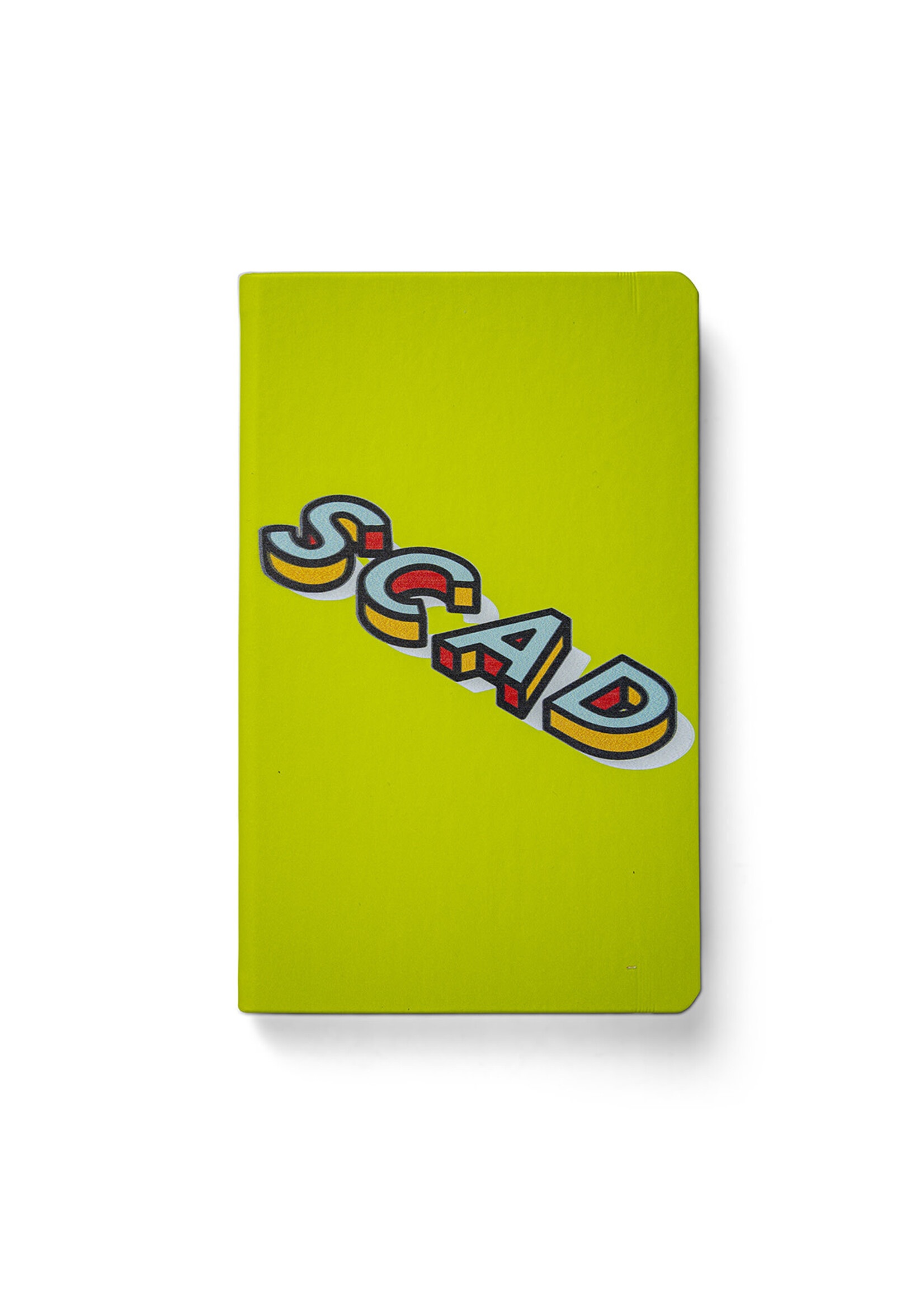 SCAD Perspective Lime Green, Journal
