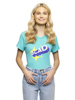 SCAD Shine, T-Shirt, Teal