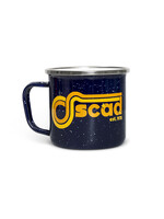 SCAD Boogie Down SS Mug, Navy- 13 oz.