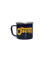 SCAD Boogie Down SS Mug, Navy- 13 oz.