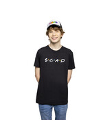 SCAD Friends, T-Shirt, Black