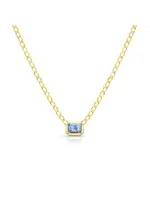 Carter Eve Jewelry Carter Eve Iris Pendant