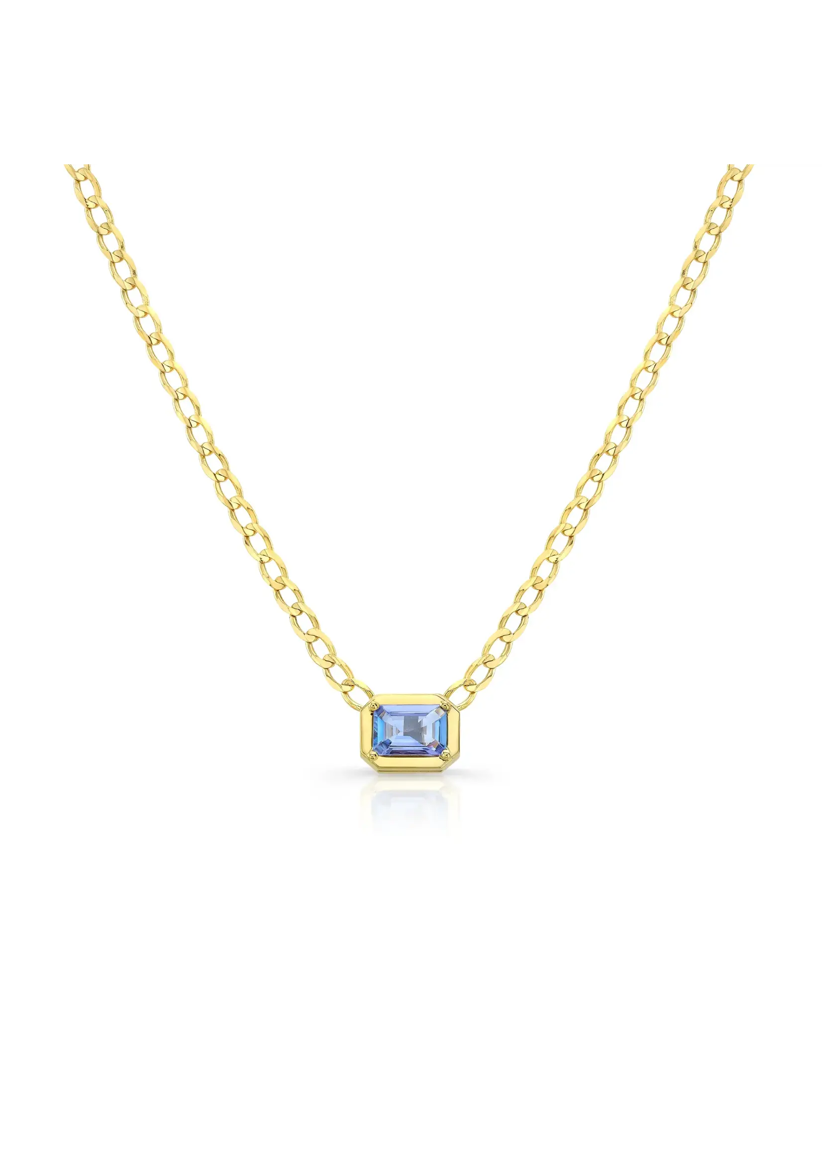 Carter Eve Jewelry Carter Eve Iris Pendant