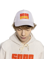 SCAD SCAD Cool Stacked Cap - Cream