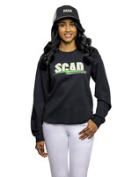 SCAD SCAD Bolt Sweatshirt Black