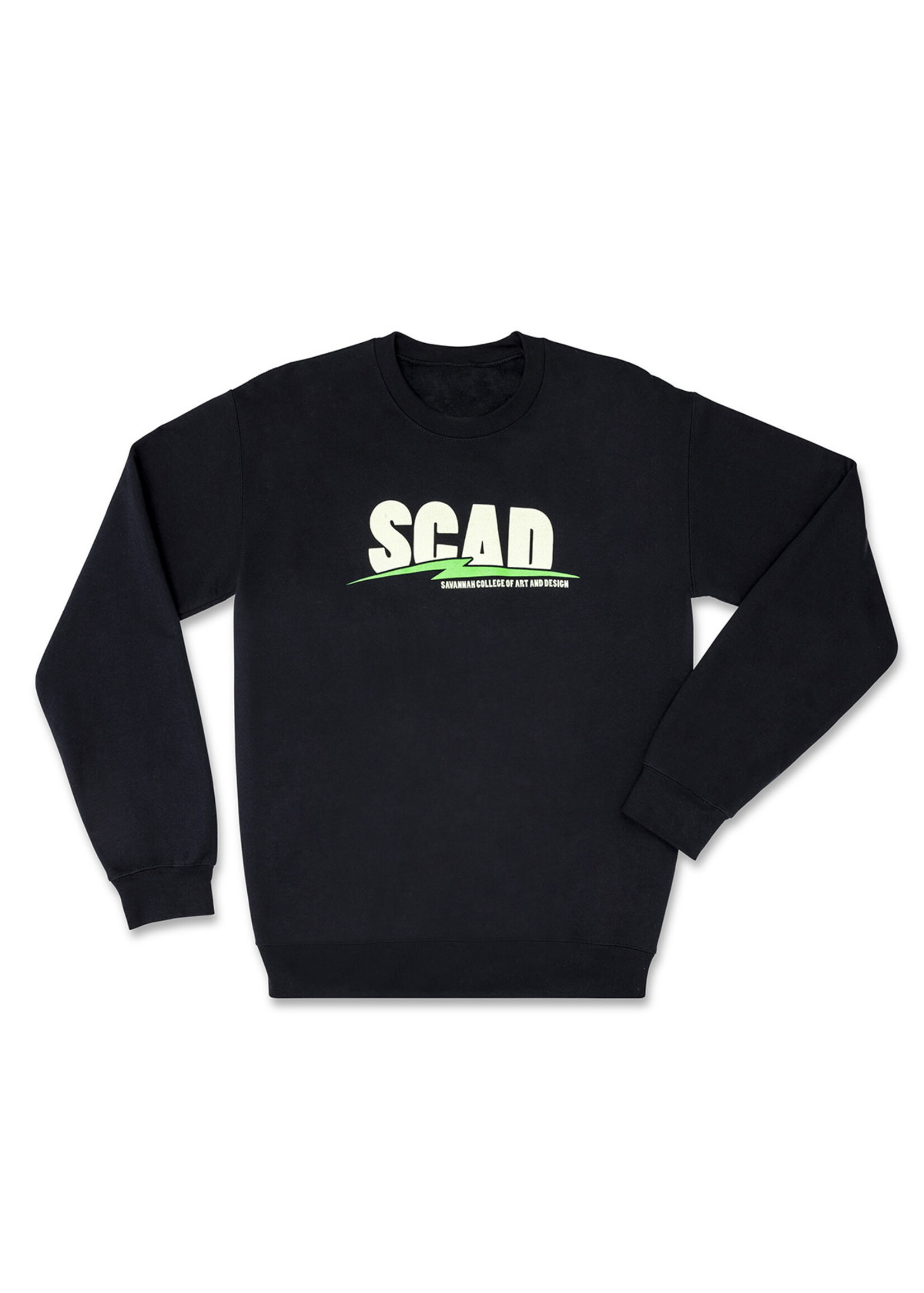 SCAD SCAD Bolt Sweatshirt Black