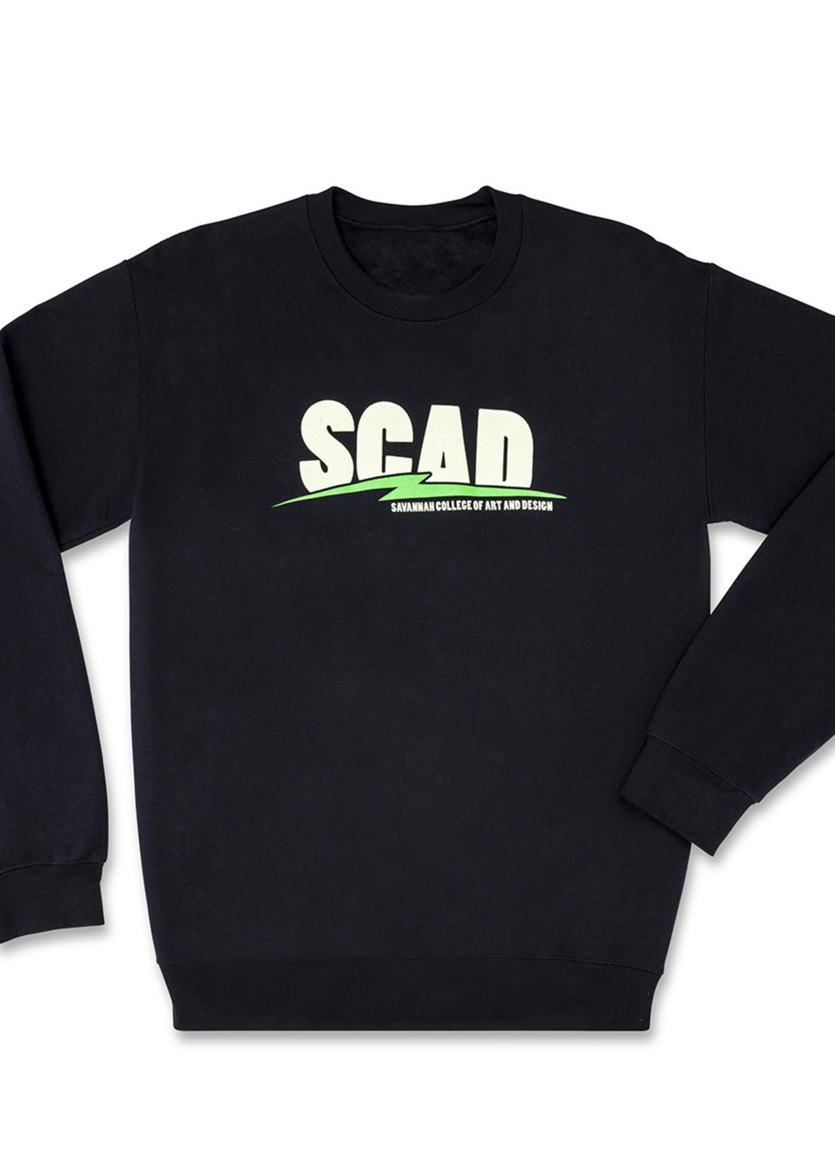 SCAD SCAD Bolt Sweatshirt Black