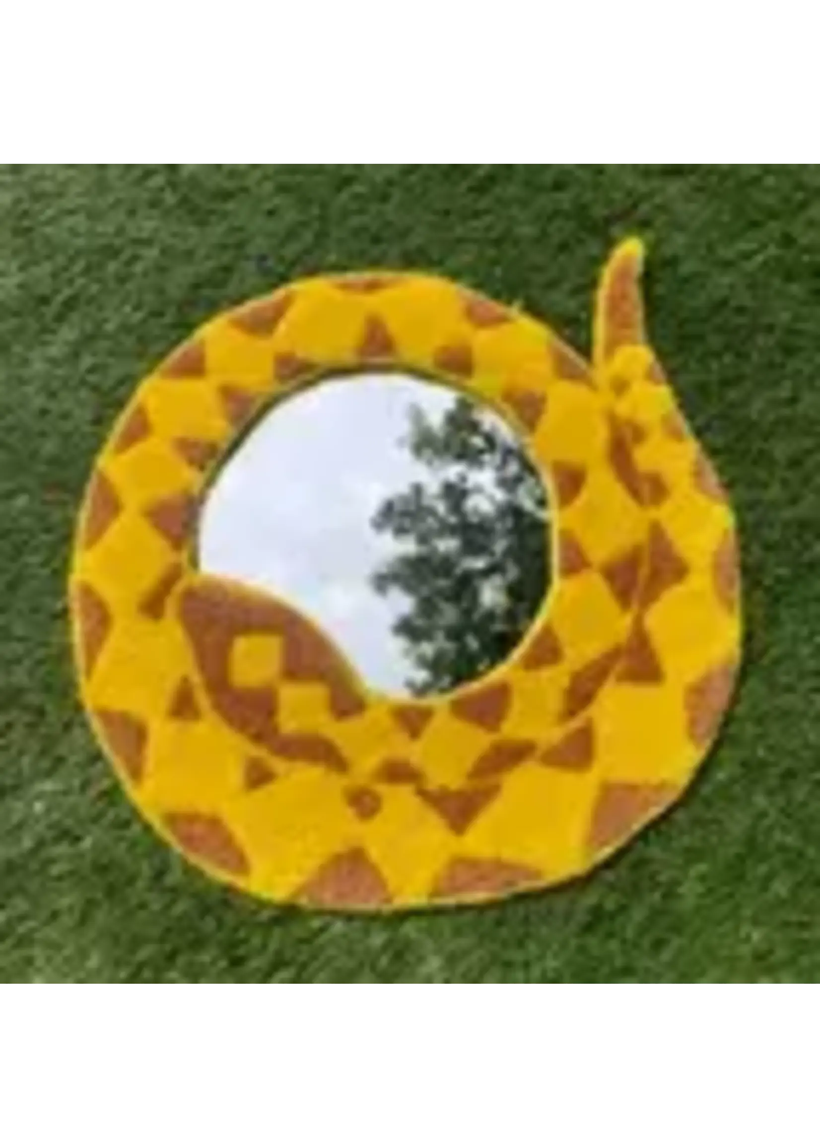 Rebecca Coll Rebecca Coll Snake Mirror