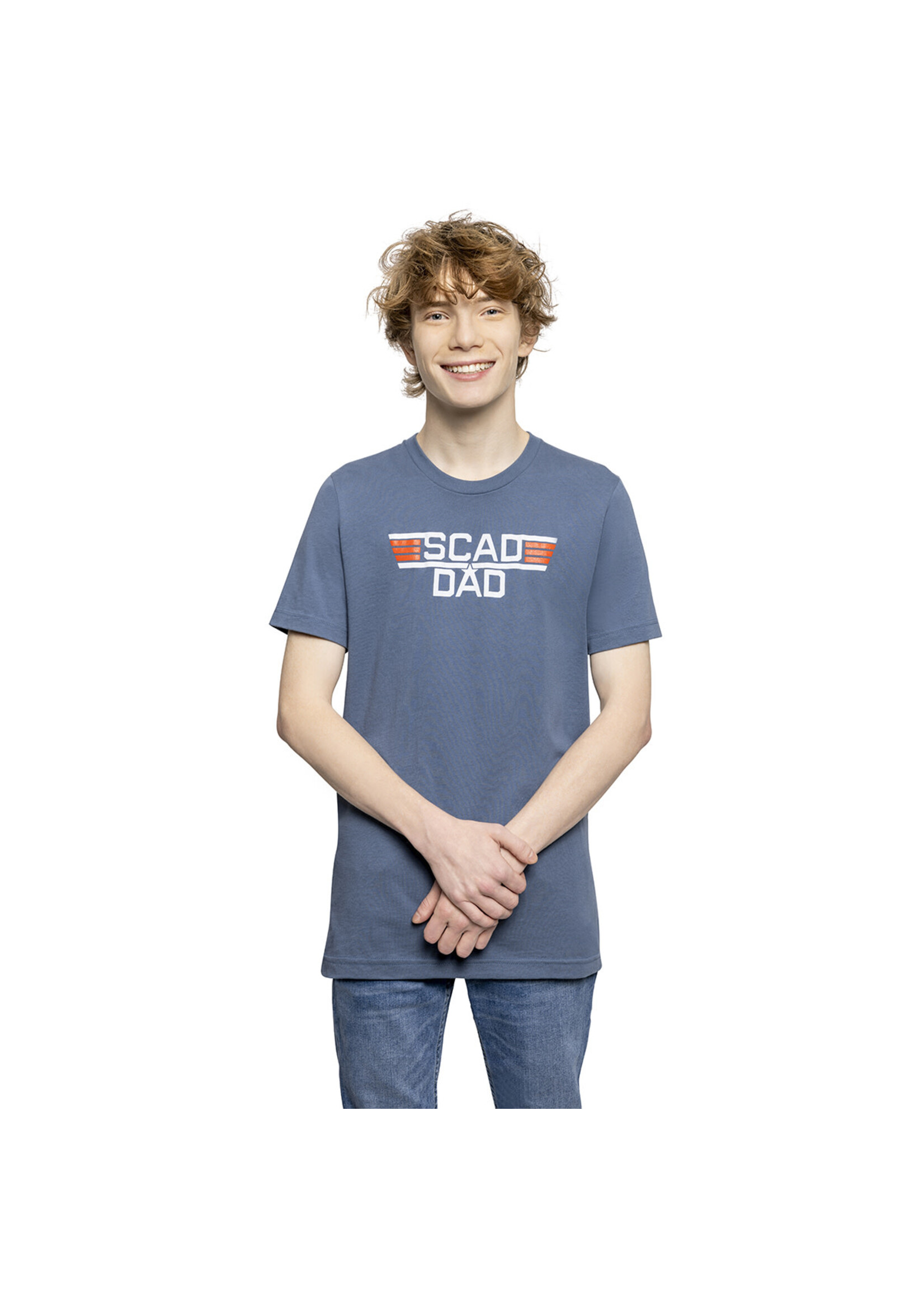 SCAD SCAD Take Off T-Shirt Slate