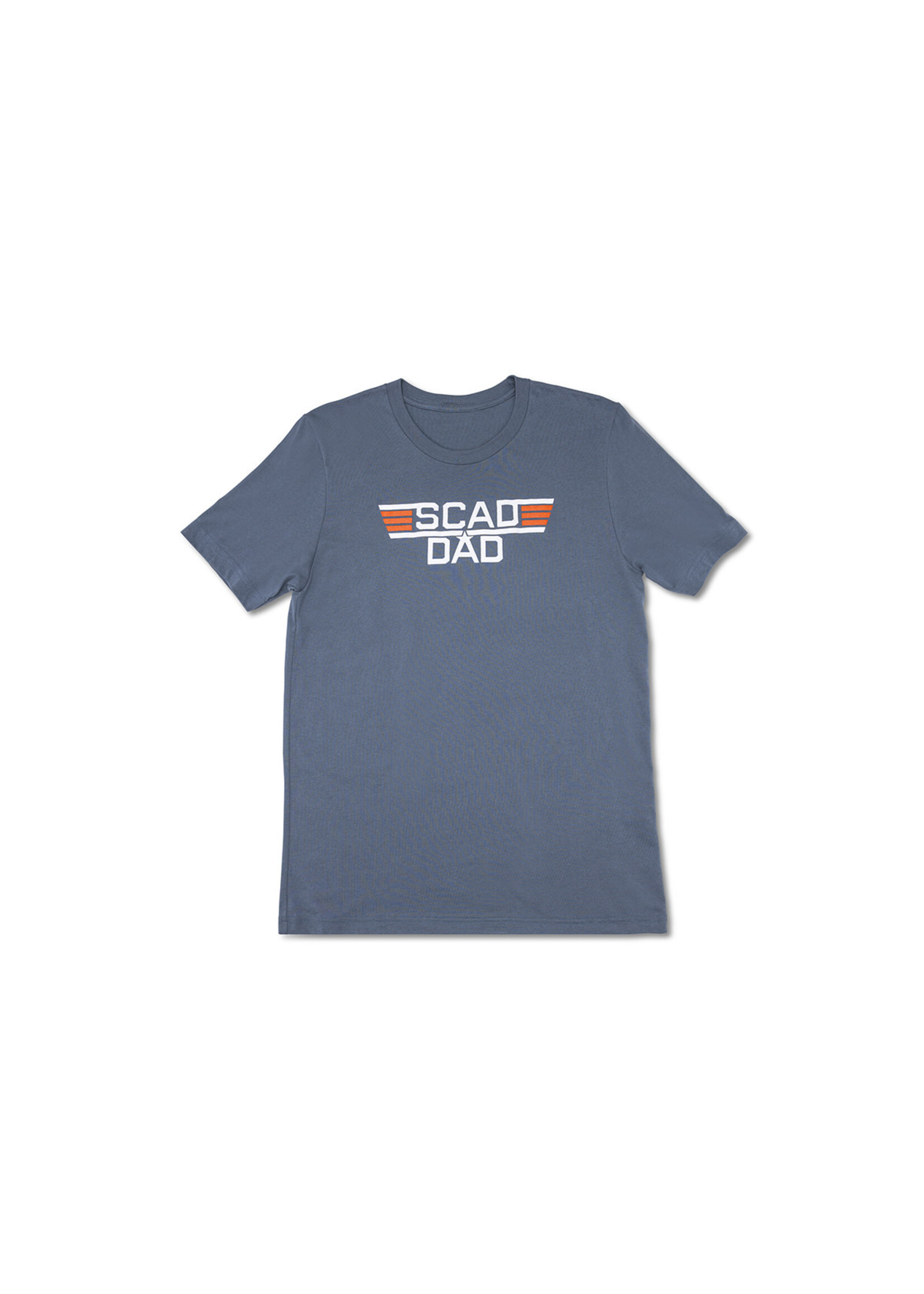 SCAD SCAD Take Off T-Shirt Slate