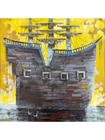 Timothy Banks Ship Shape