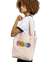 SCAD SCAD Bubbles, Light Pink, Tote