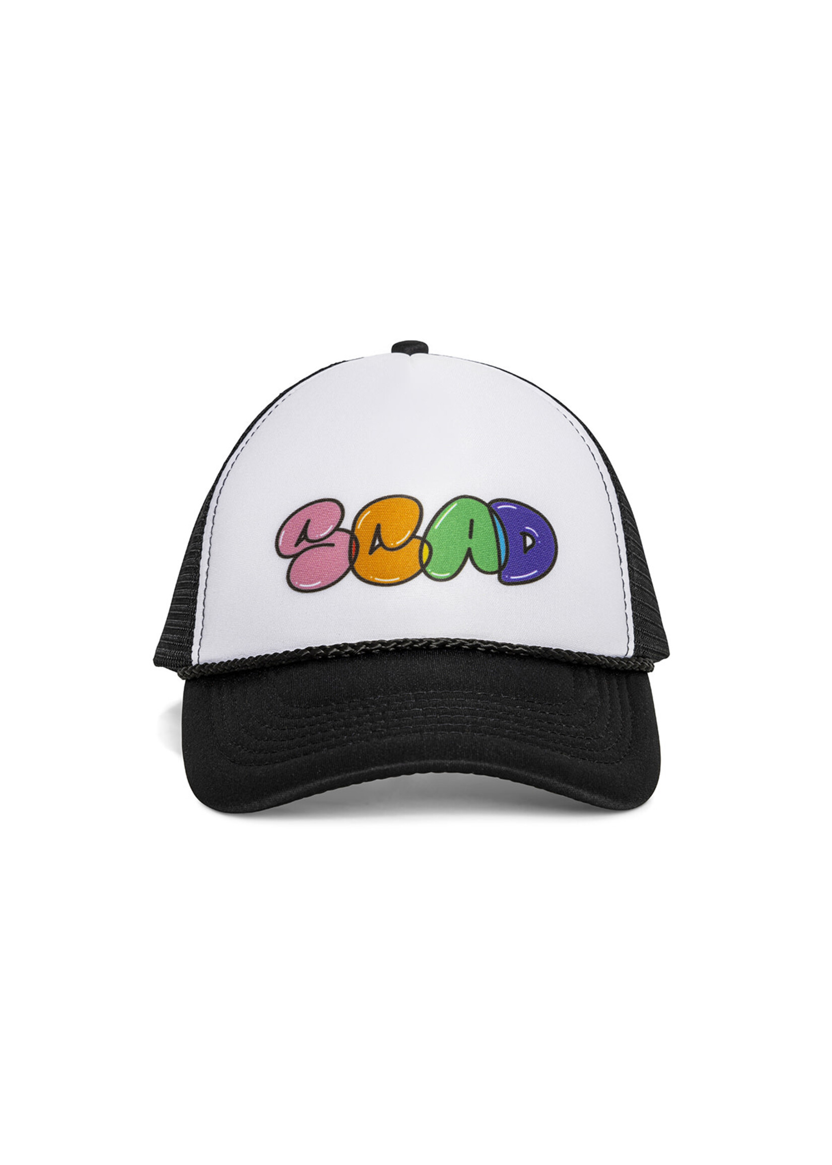SCAD SCAD Bubbles Cap - Black/White