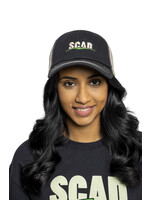 SCAD SCAD Bolt Cap - Black/Cream