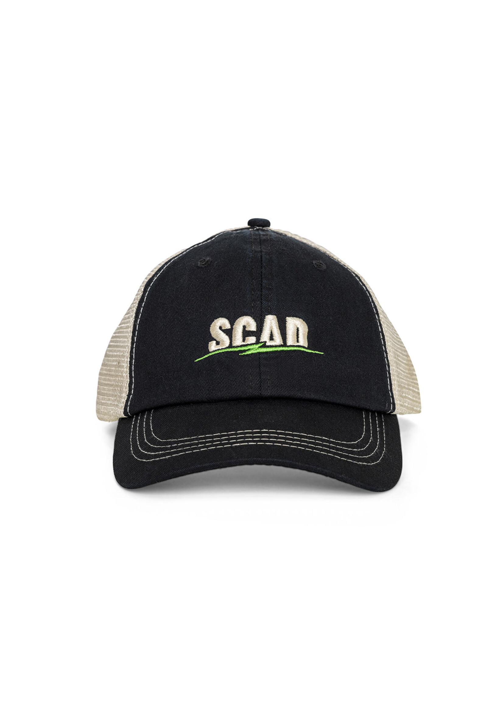 SCAD SCAD Bolt Cap - Black/Cream
