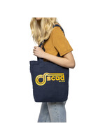 SCAD SCAD Boogie Down, Navy, Canvas Tote
