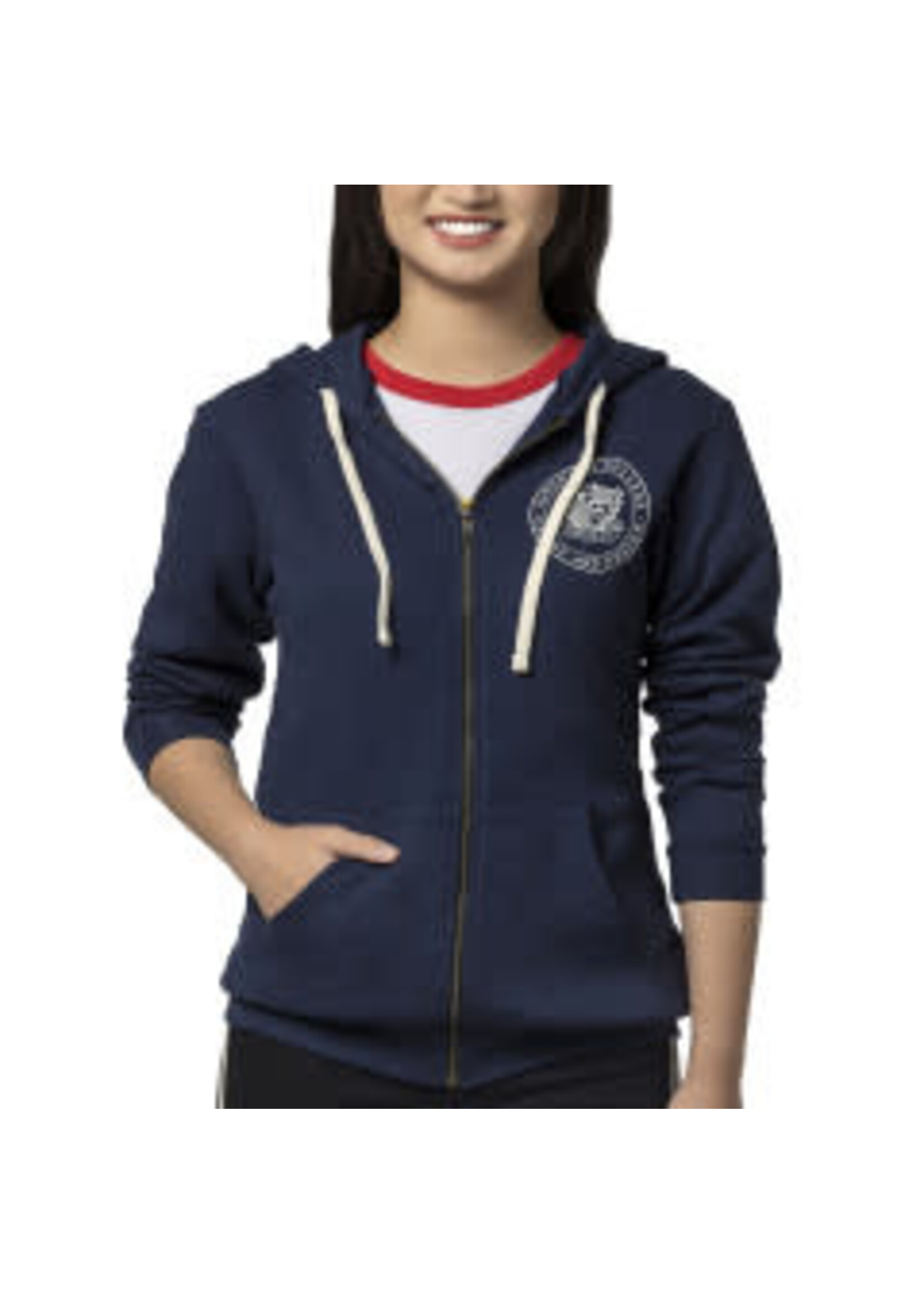 SCAD SCAD Crest Hoodie Navy S