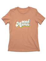 SCAD SCAD Mama Terracotta T-shirt M