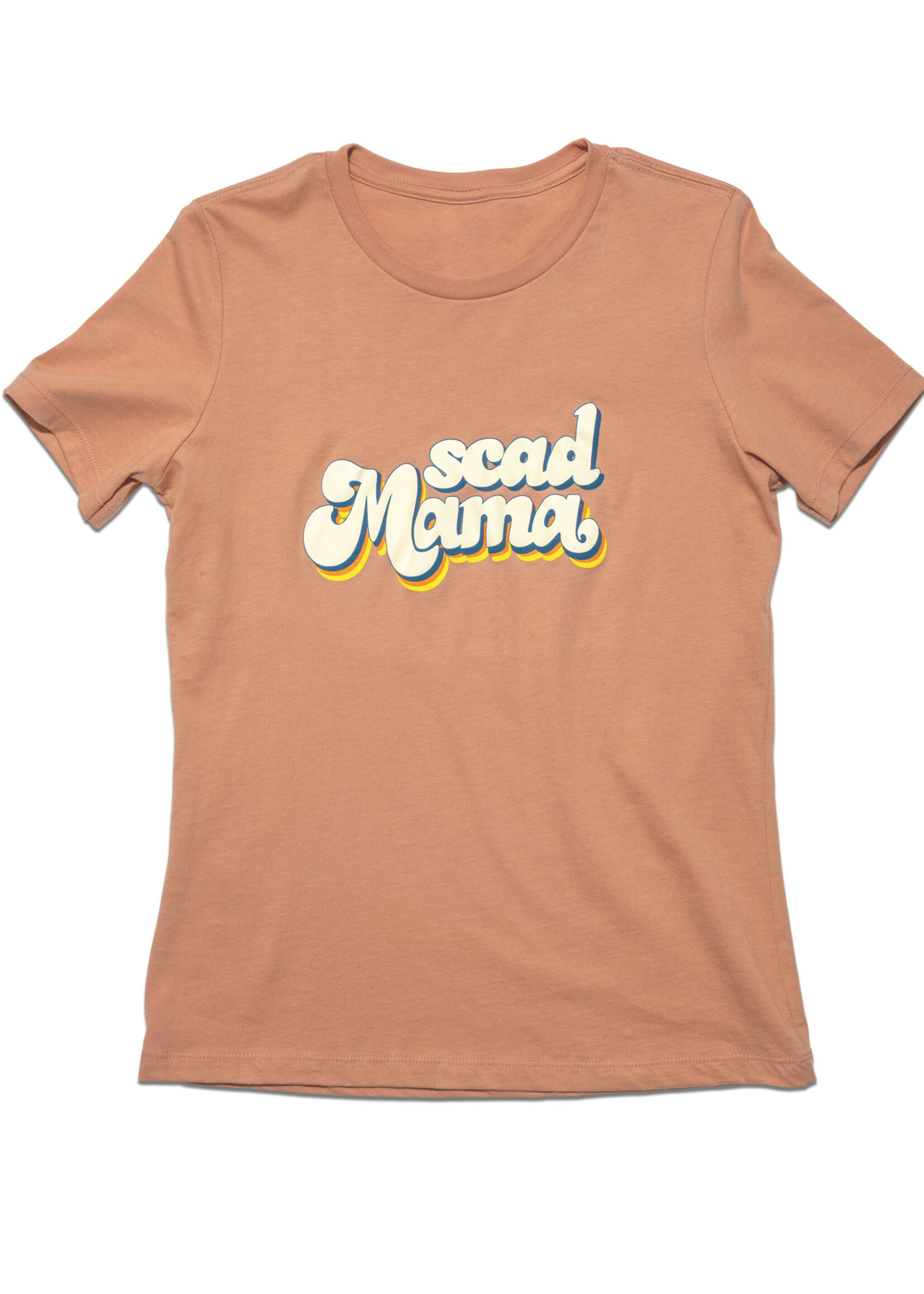 SCAD SCAD Mama Terracotta T-shirt M