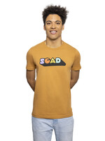 SCAD Skater, Adult T-Shirt, Toast