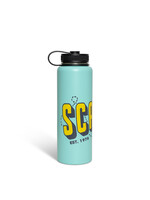 SCAD SCAD Bee Path Water Bottle, 40 oz