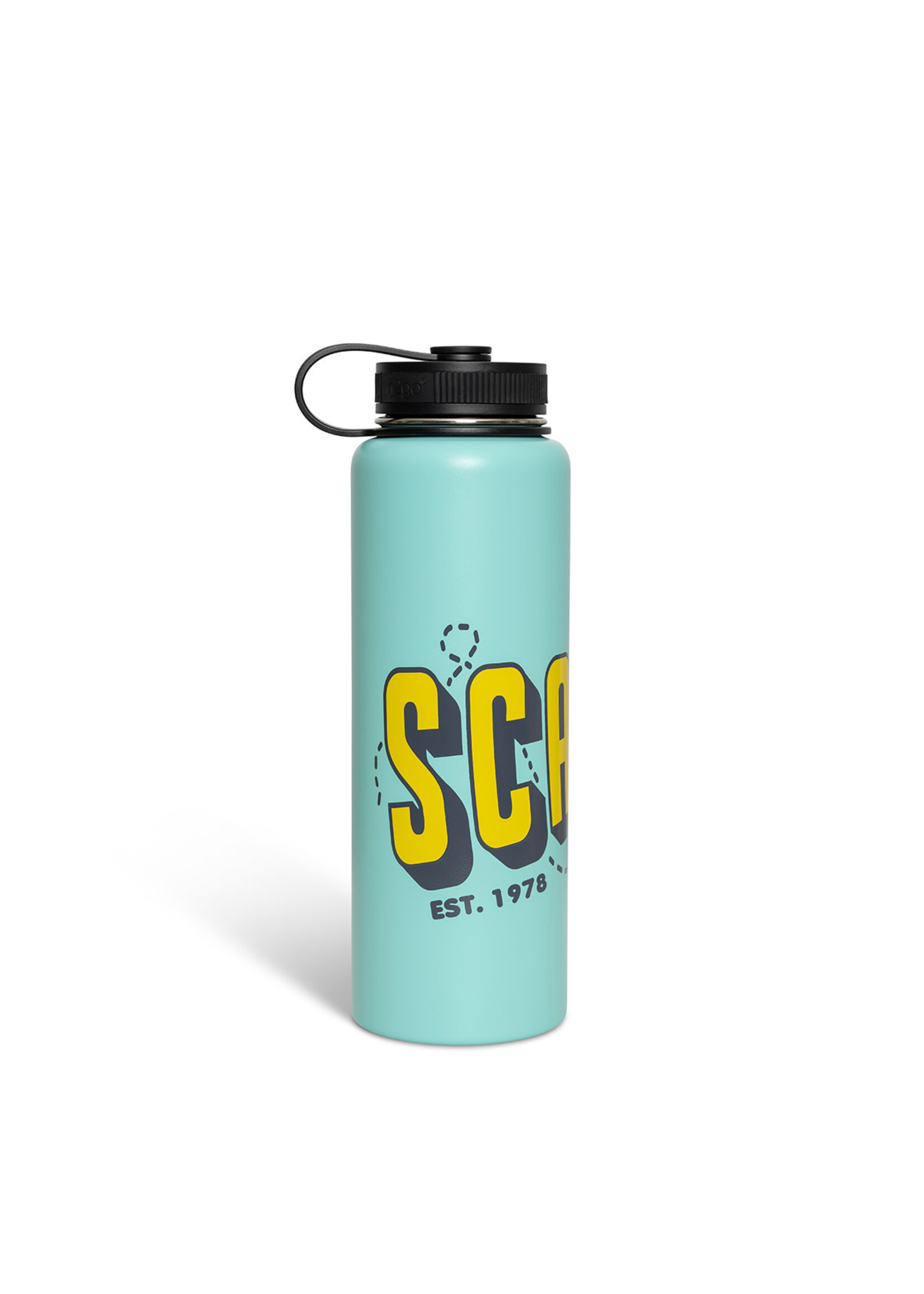SCAD SCAD Bee Path Water Bottle, 40 oz