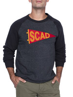 SCAD SCAD Pennant Patch Sweatshirt