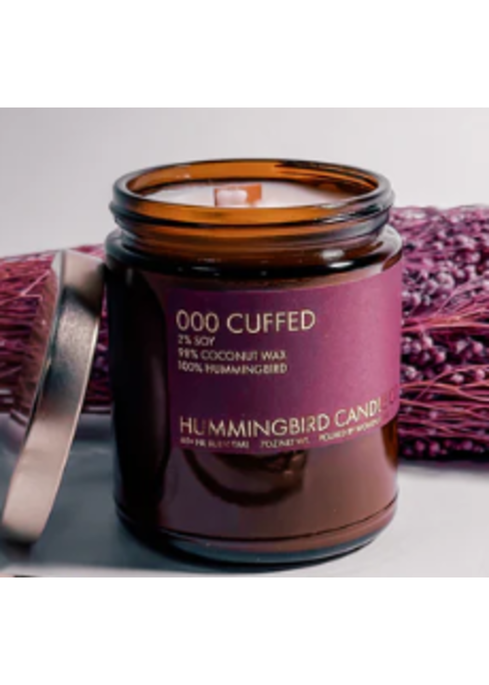 Madeline Russo Signature Line Candles