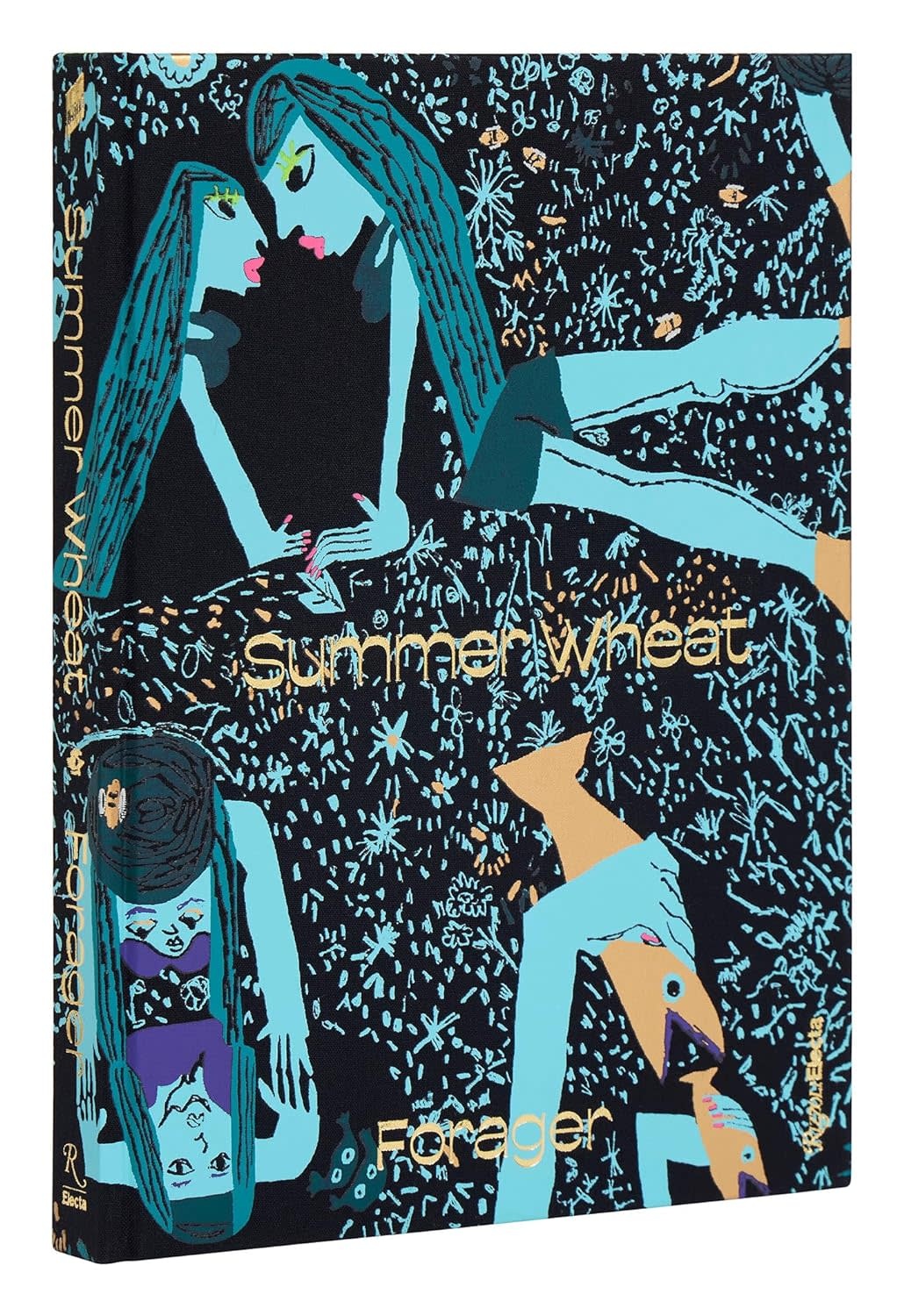 Summer Wheat Summer Wheat: Forager | shopSCAD