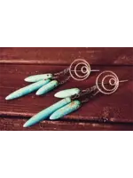 Jen Cervelli Dreamcatcher Earrings