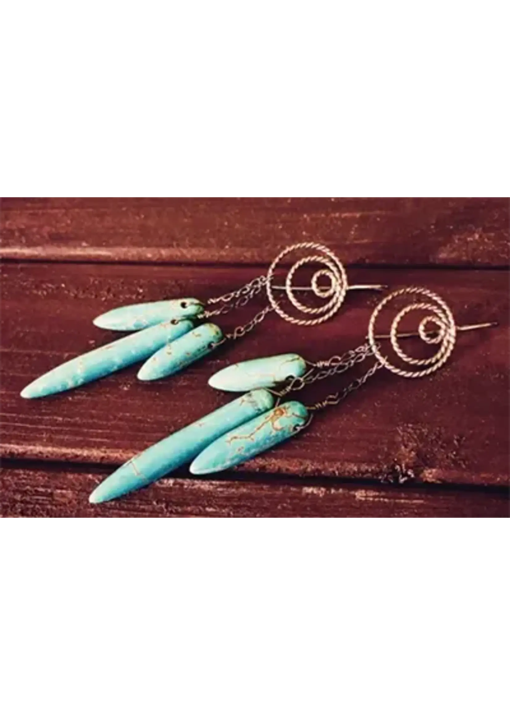 Jen Cervelli Dreamcatcher Earrings